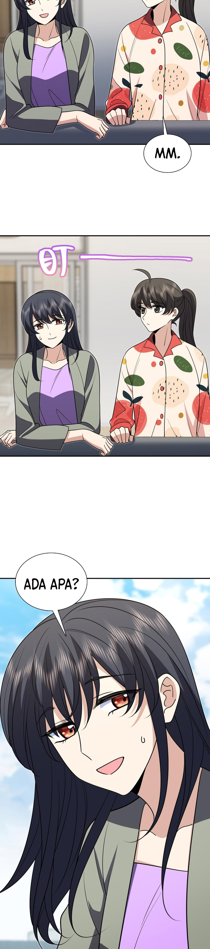 My Wife Is From a Thousand Years Ago Chapter 433 Gambar 21