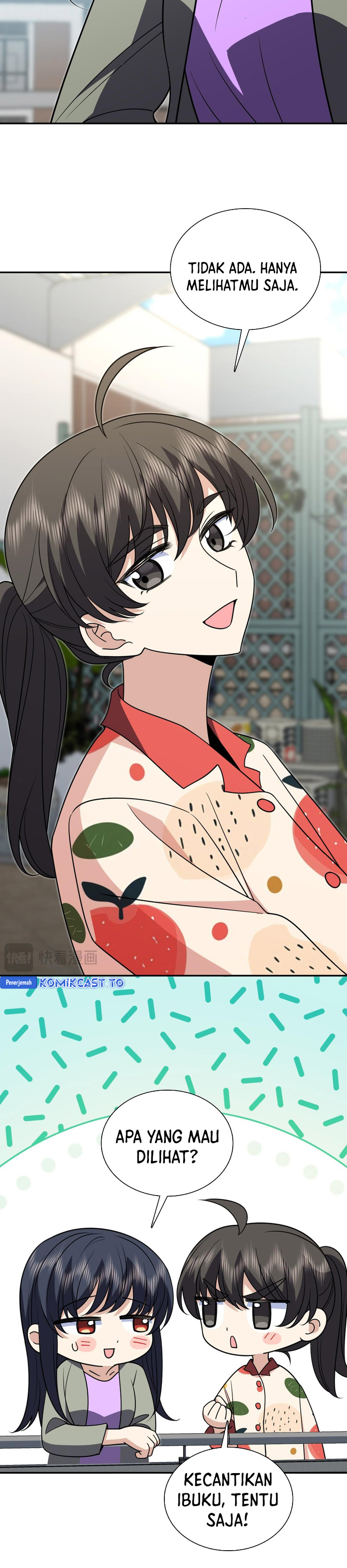 My Wife Is From a Thousand Years Ago Chapter 433 Gambar 22