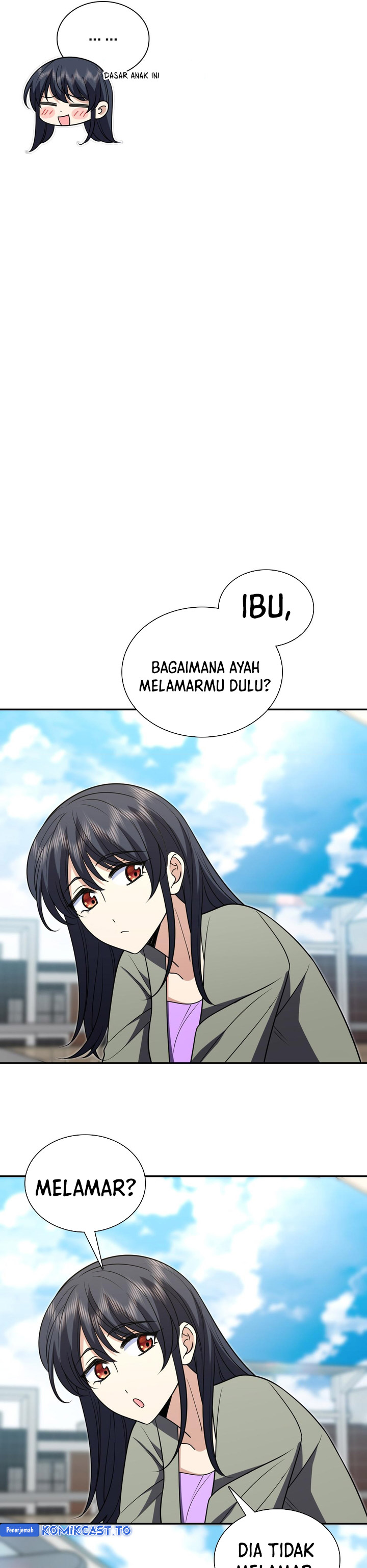 My Wife Is From a Thousand Years Ago Chapter 433 Gambar 23