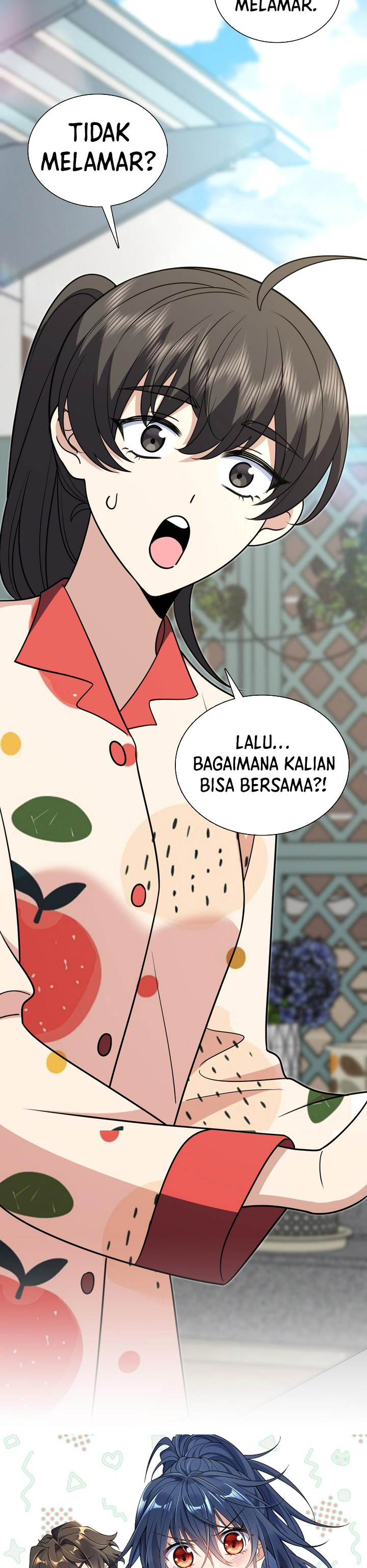 My Wife Is From a Thousand Years Ago Chapter 433 Gambar 24