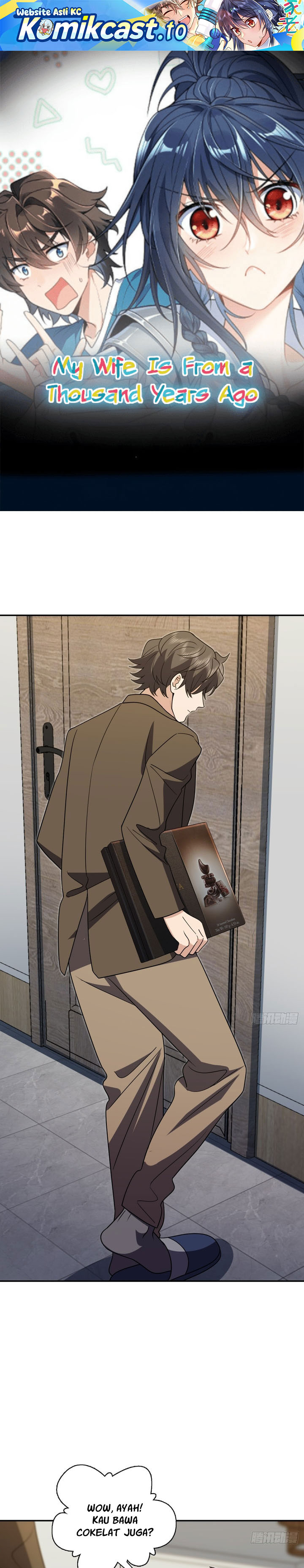 My Wife Is From a Thousand Years Ago Chapter 435 Gambar 2