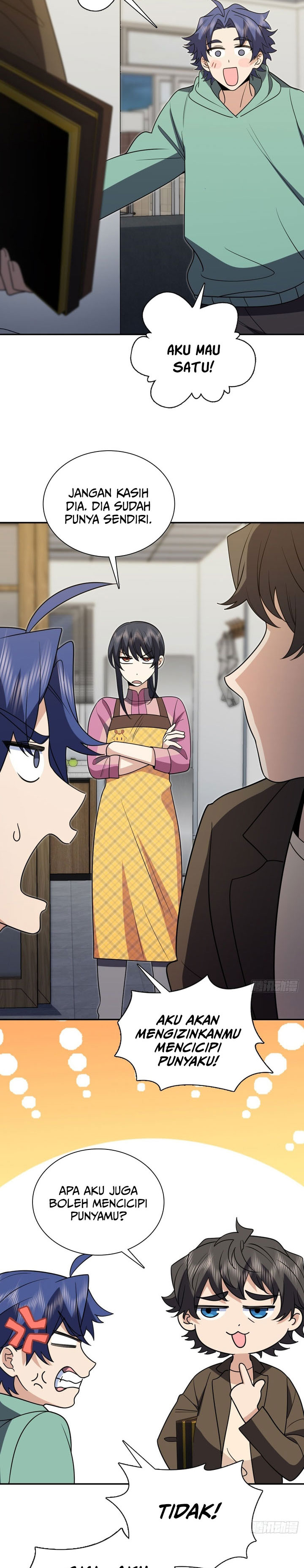 My Wife Is From a Thousand Years Ago Chapter 435 Gambar 3