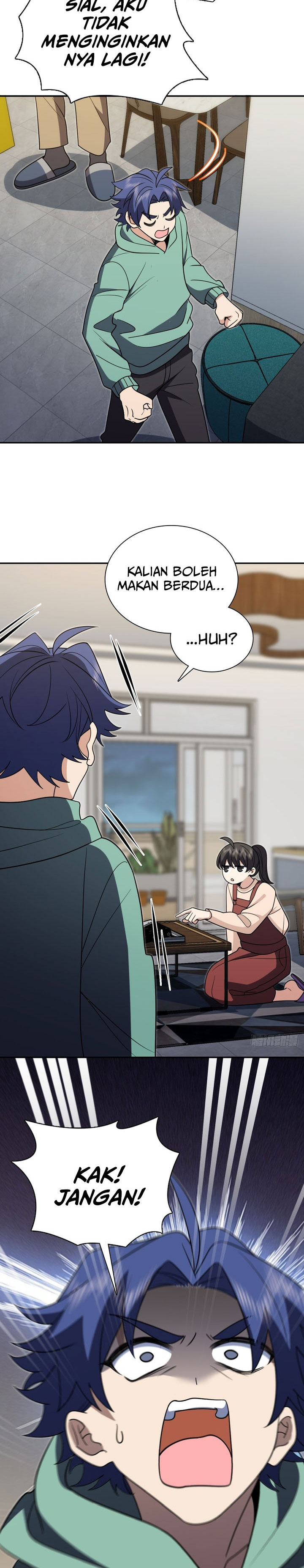 My Wife Is From a Thousand Years Ago Chapter 435 Gambar 4