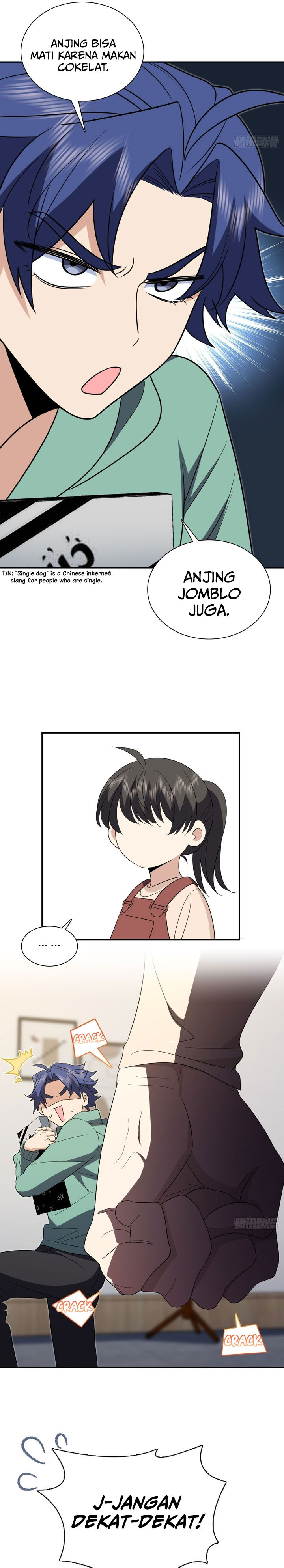 My Wife Is From a Thousand Years Ago Chapter 435 Gambar 6