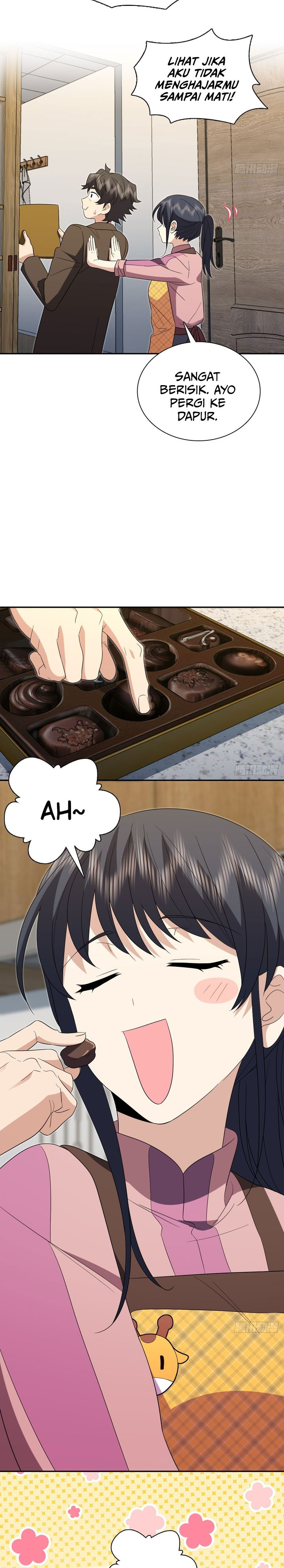 My Wife Is From a Thousand Years Ago Chapter 435 Gambar 7