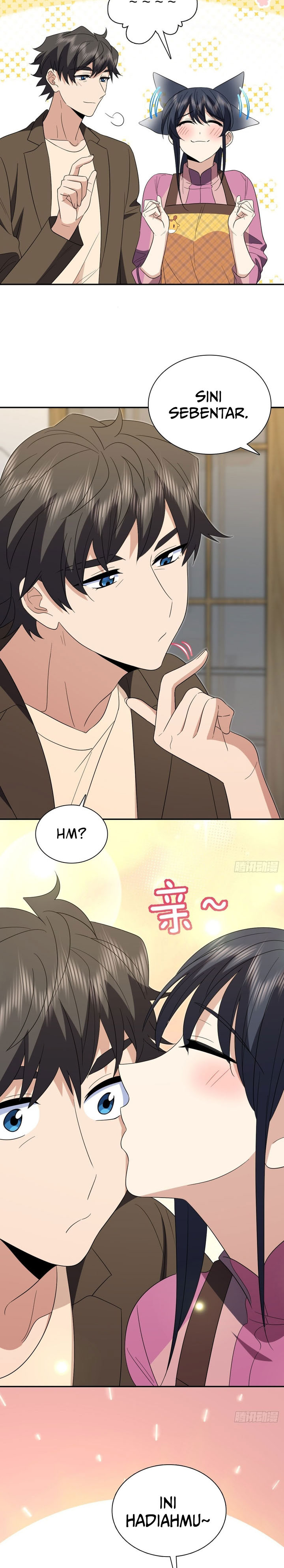 My Wife Is From a Thousand Years Ago Chapter 435 Gambar 8