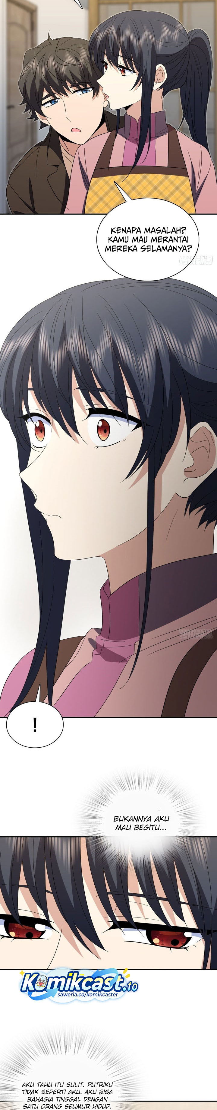 My Wife Is From a Thousand Years Ago Chapter 435 Gambar 13