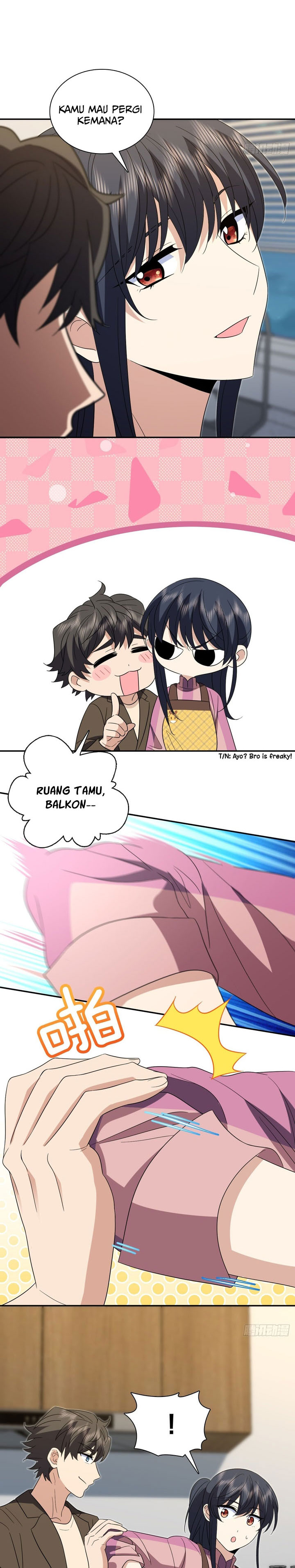 My Wife Is From a Thousand Years Ago Chapter 435 Gambar 16