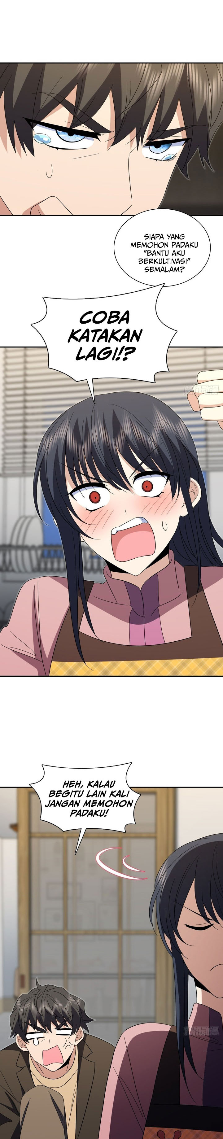 My Wife Is From a Thousand Years Ago Chapter 435 Gambar 19