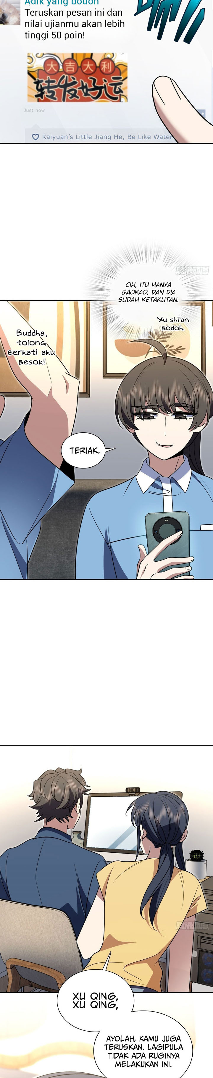 My Wife Is From a Thousand Years Ago Chapter 436 Gambar 7