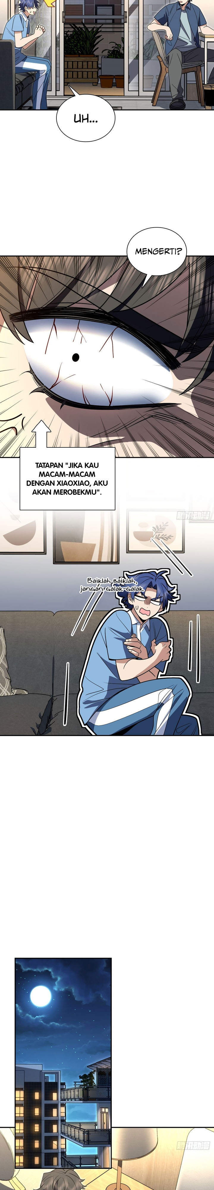 My Wife Is From a Thousand Years Ago Chapter 436 Gambar 11