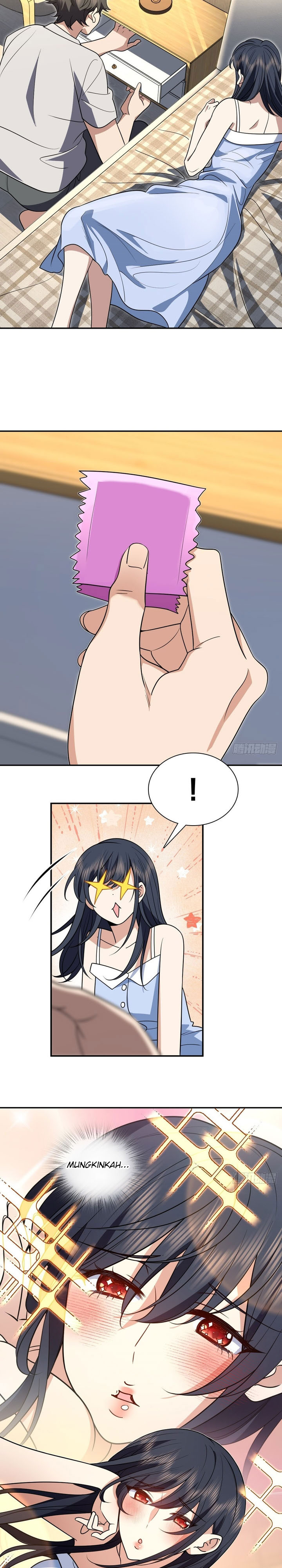 My Wife Is From a Thousand Years Ago Chapter 436 Gambar 12