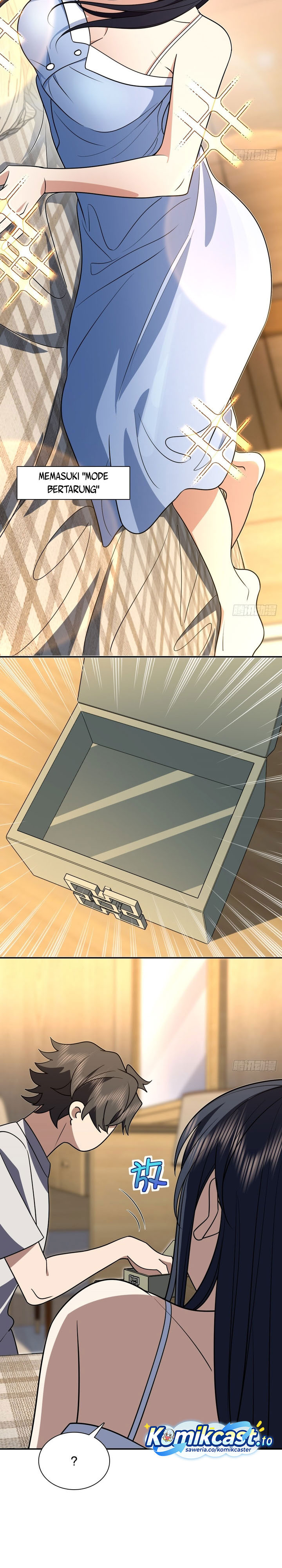 My Wife Is From a Thousand Years Ago Chapter 436 Gambar 13