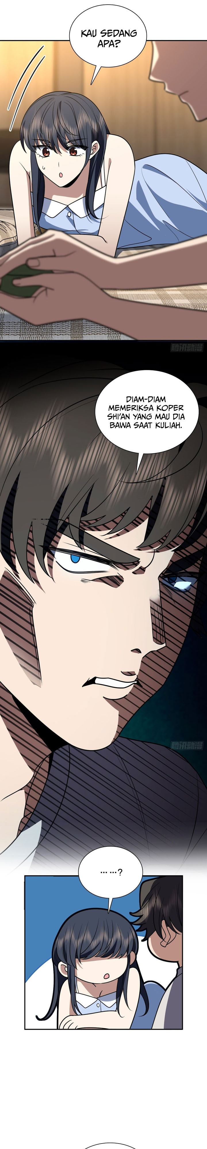 My Wife Is From a Thousand Years Ago Chapter 436 Gambar 14