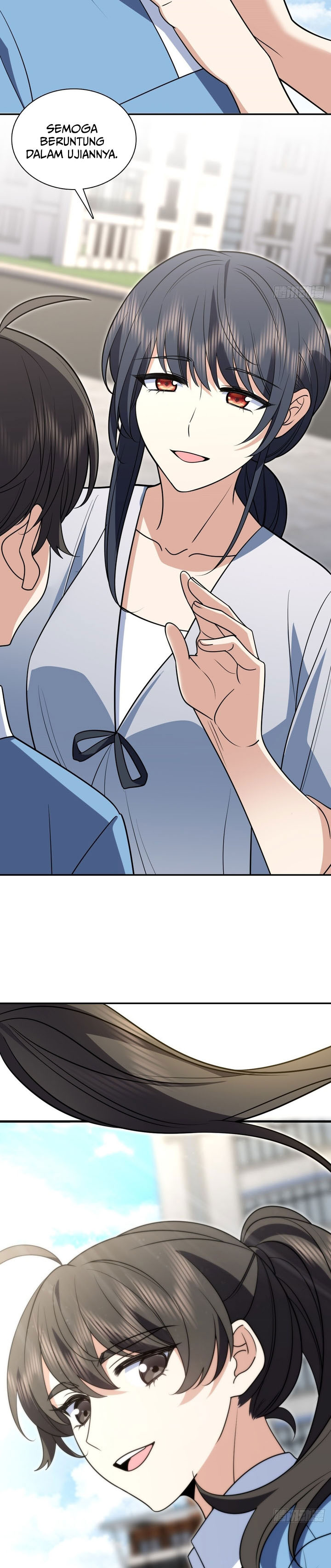 My Wife Is From a Thousand Years Ago Chapter 436 Gambar 19