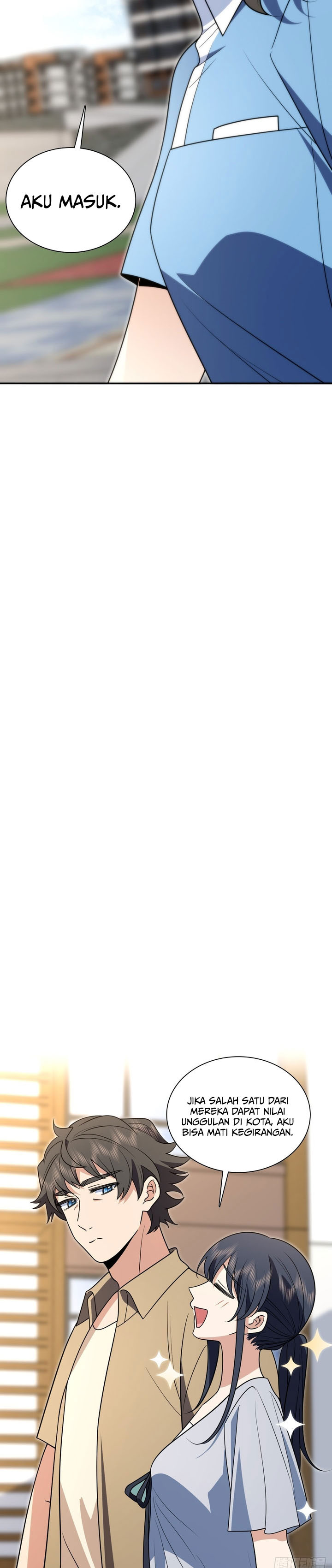 My Wife Is From a Thousand Years Ago Chapter 436 Gambar 20