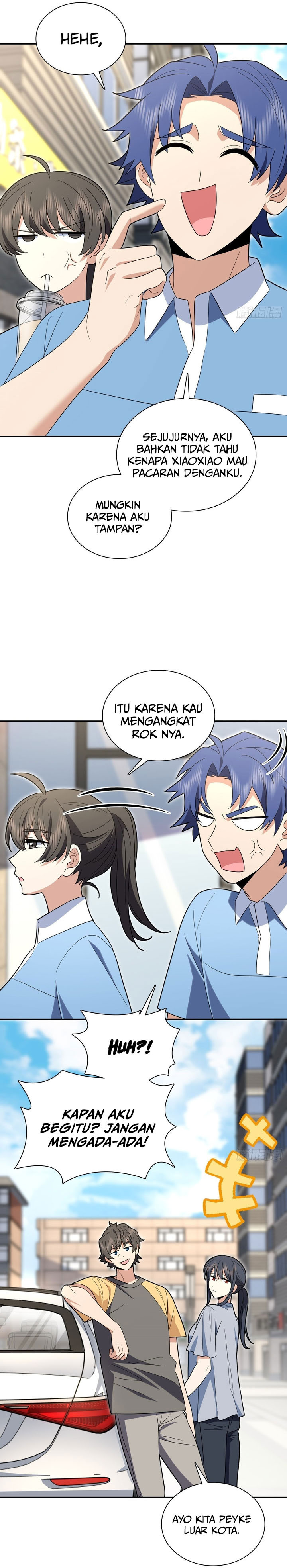 My Wife Is From a Thousand Years Ago Chapter 438 Gambar 3