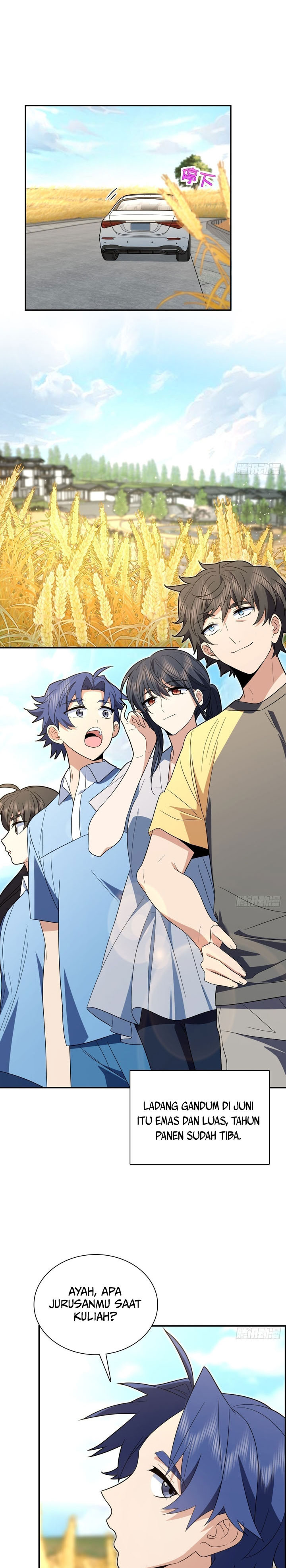 My Wife Is From a Thousand Years Ago Chapter 438 Gambar 4