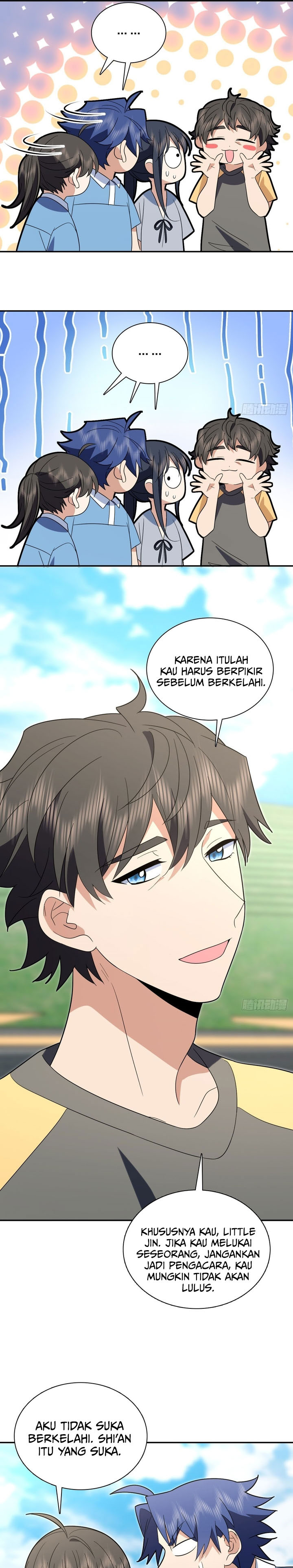 My Wife Is From a Thousand Years Ago Chapter 438 Gambar 6