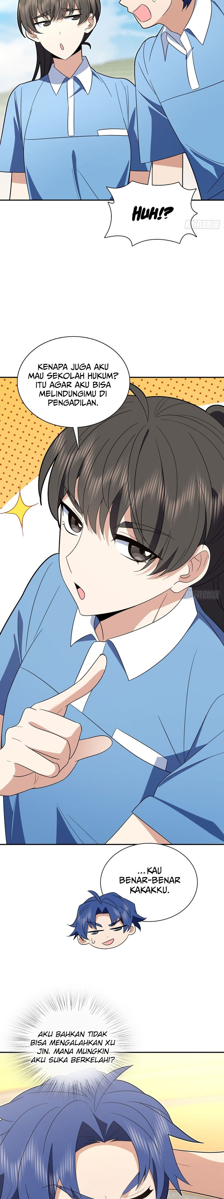 My Wife Is From a Thousand Years Ago Chapter 438 Gambar 7