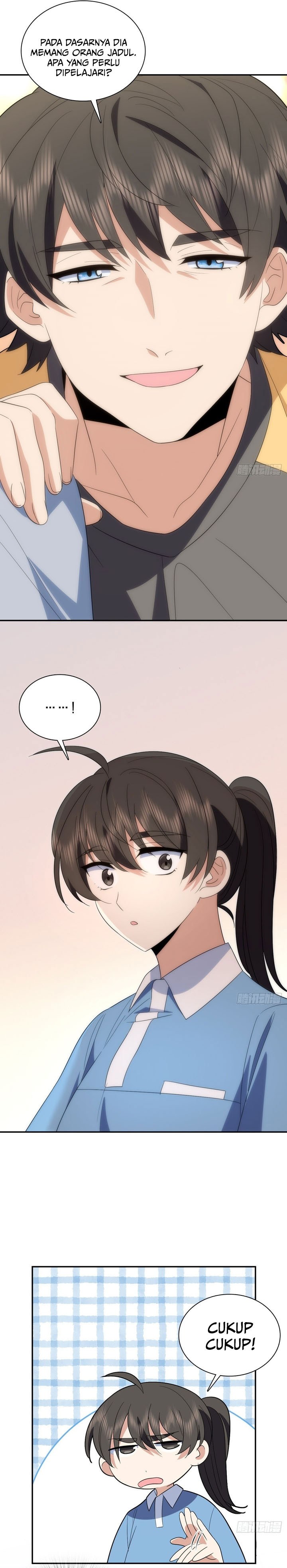 My Wife Is From a Thousand Years Ago Chapter 438 Gambar 10