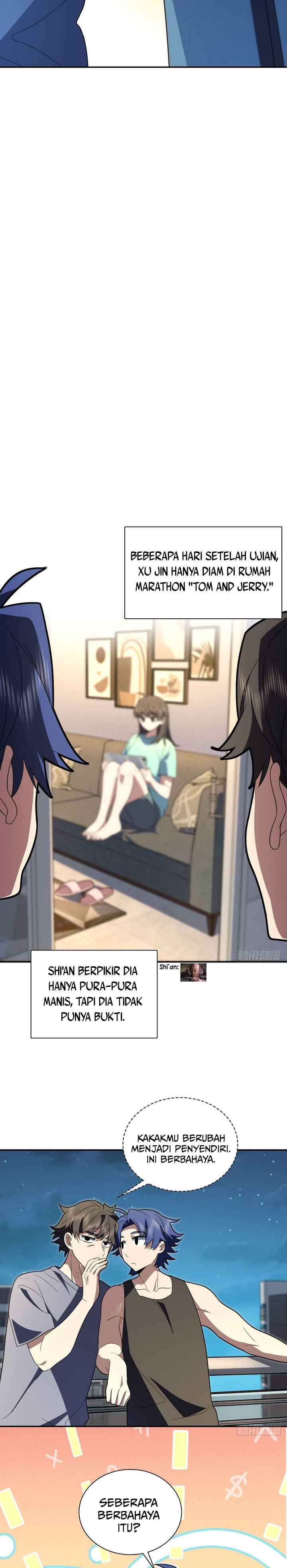 My Wife Is From a Thousand Years Ago Chapter 438 Gambar 12