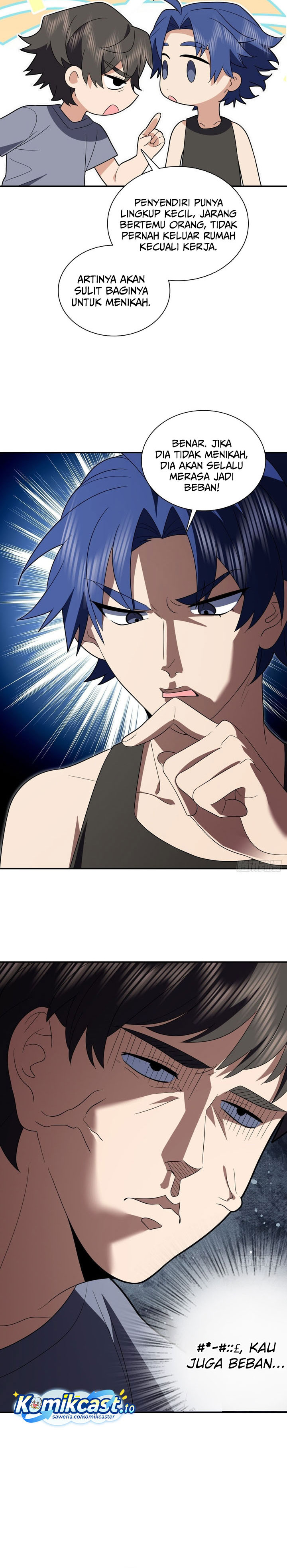 My Wife Is From a Thousand Years Ago Chapter 438 Gambar 13