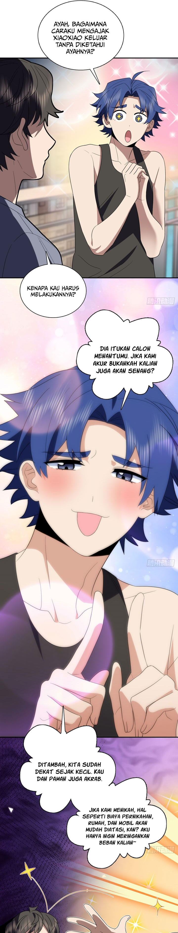 My Wife Is From a Thousand Years Ago Chapter 438 Gambar 14