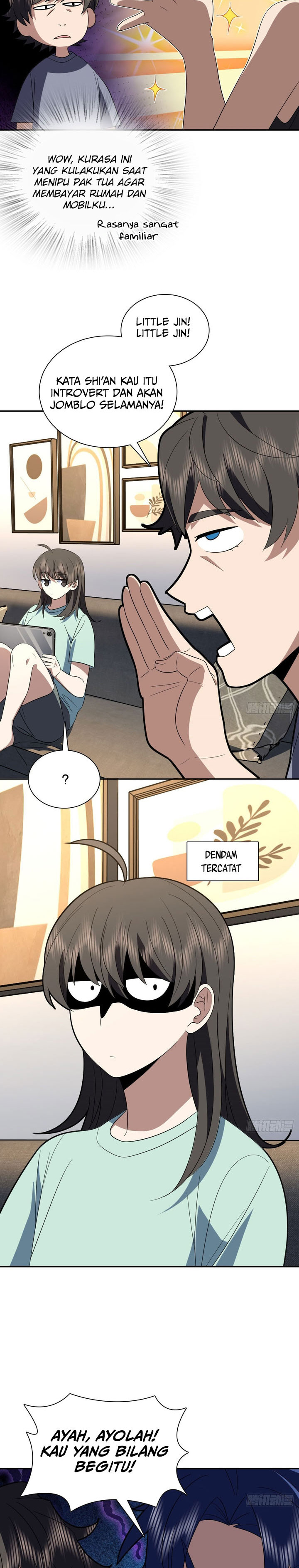 My Wife Is From a Thousand Years Ago Chapter 438 Gambar 15