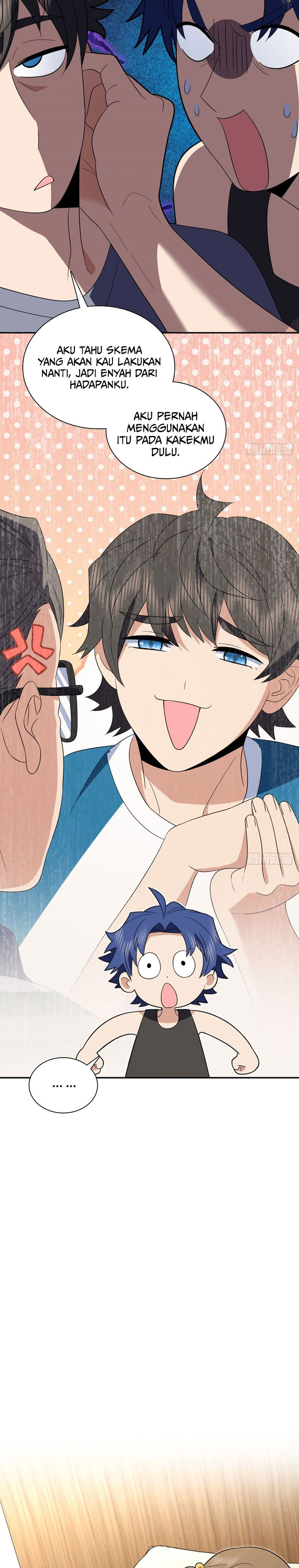 My Wife Is From a Thousand Years Ago Chapter 438 Gambar 16