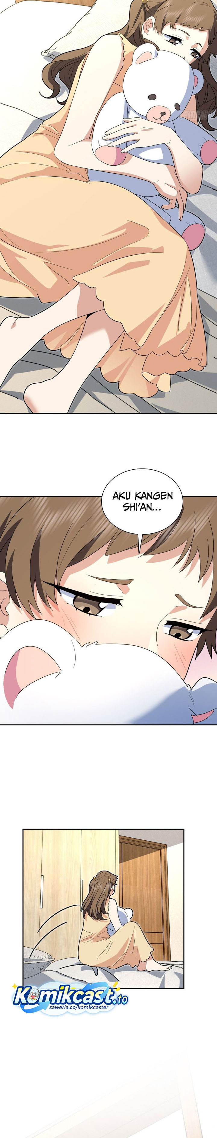 My Wife Is From a Thousand Years Ago Chapter 438 Gambar 17