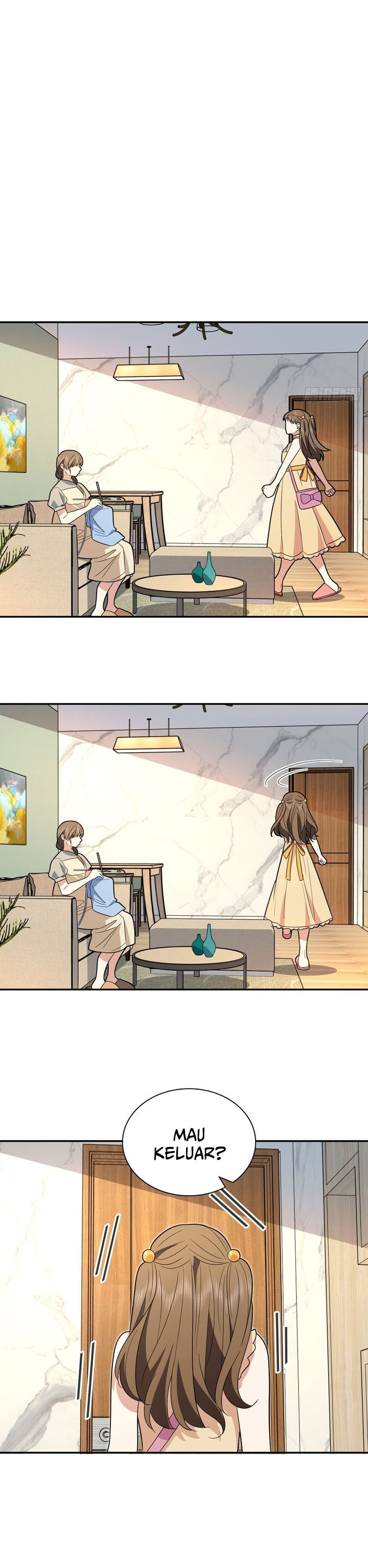 My Wife Is From a Thousand Years Ago Chapter 438 Gambar 19