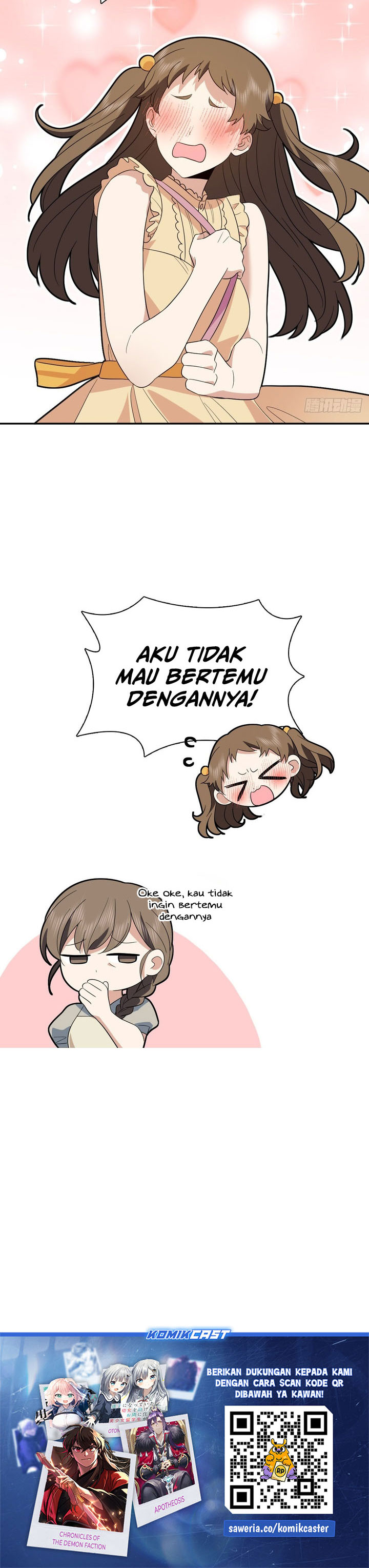 My Wife Is From a Thousand Years Ago Chapter 438 Gambar 21