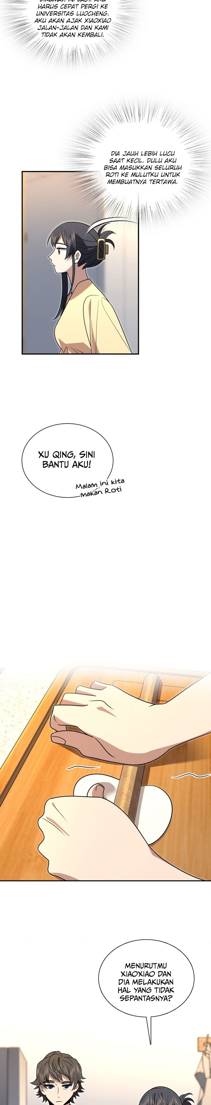 My Wife Is From a Thousand Years Ago Chapter 440 Gambar 3