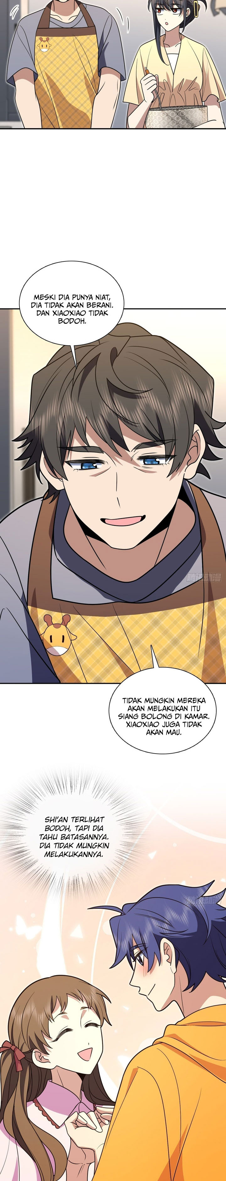 My Wife Is From a Thousand Years Ago Chapter 440 Gambar 4