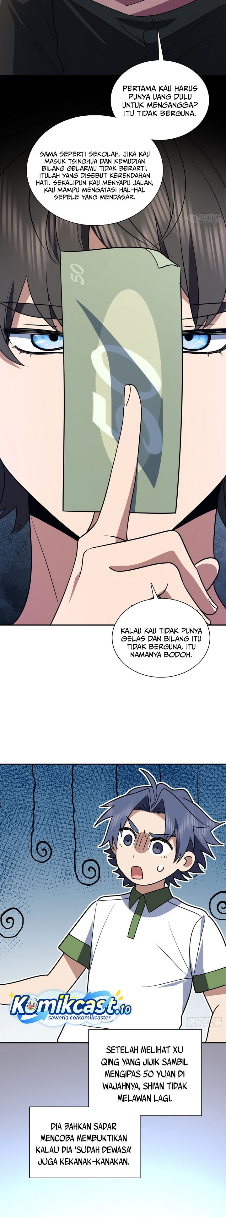 My Wife Is From a Thousand Years Ago Chapter 440 Gambar 9