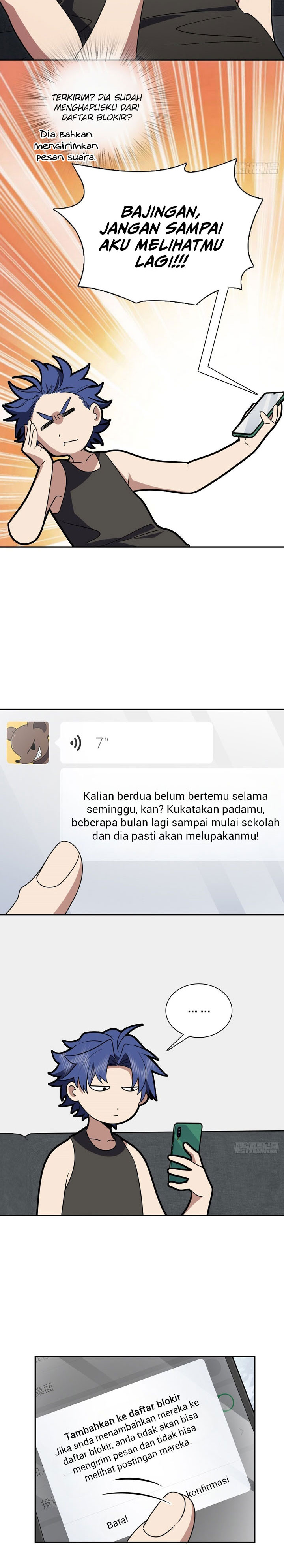 My Wife Is From a Thousand Years Ago Chapter 440 Gambar 12