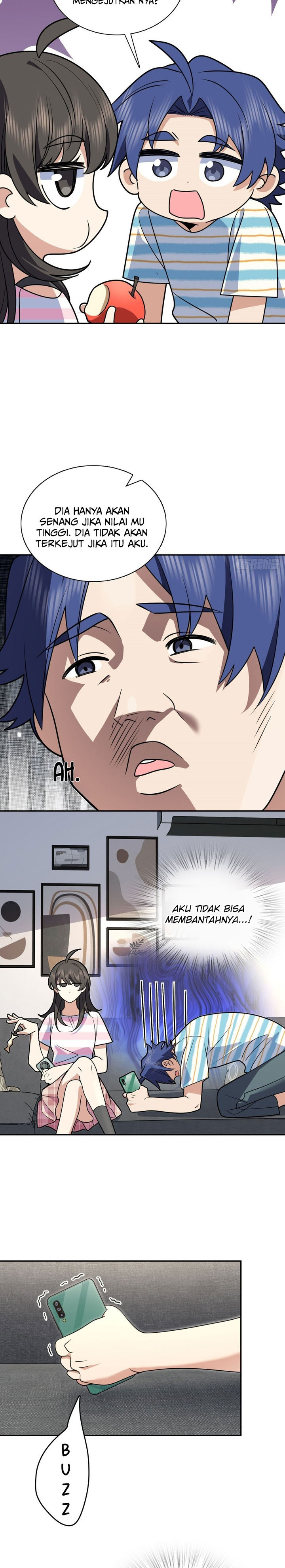 My Wife Is From a Thousand Years Ago Chapter 440 Gambar 16