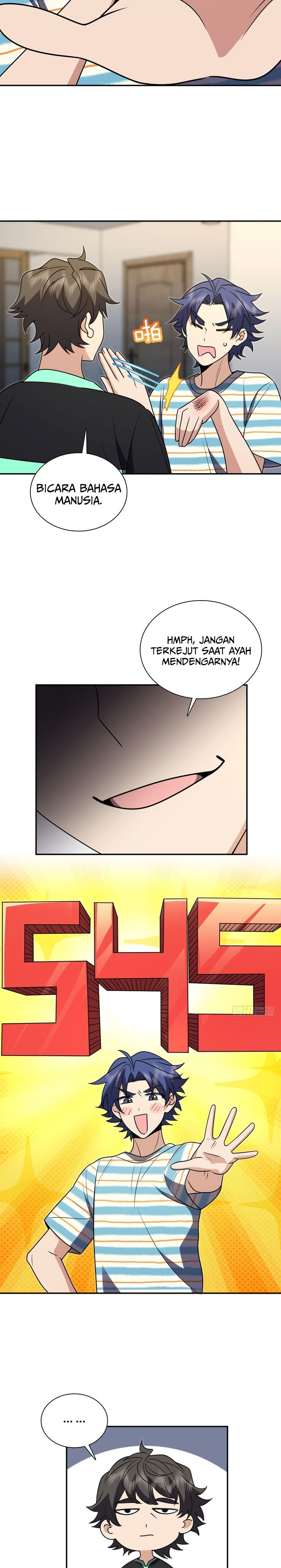 My Wife Is From a Thousand Years Ago Chapter 441 Gambar 4