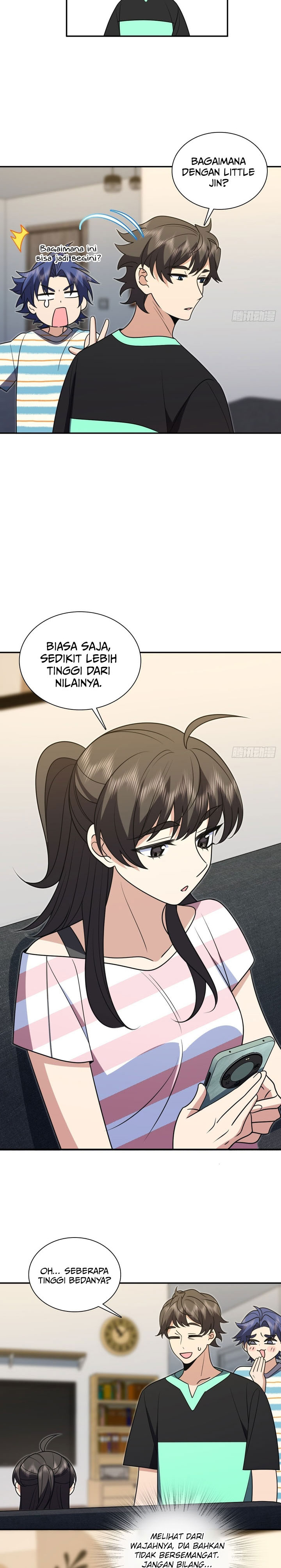 My Wife Is From a Thousand Years Ago Chapter 441 Gambar 5