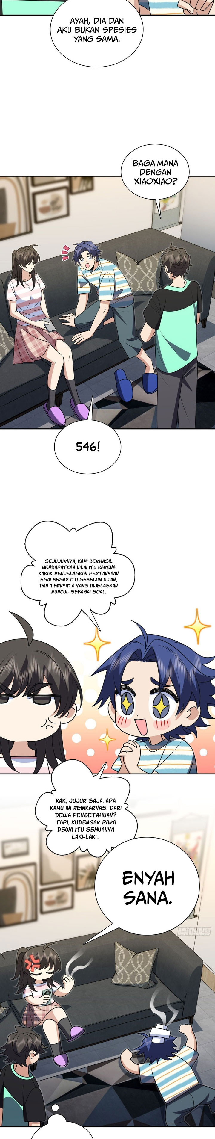 My Wife Is From a Thousand Years Ago Chapter 441 Gambar 7