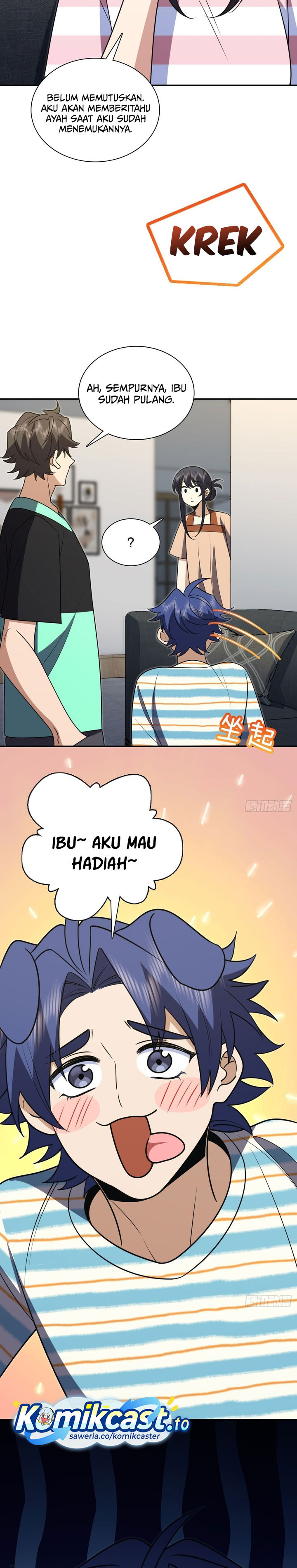 My Wife Is From a Thousand Years Ago Chapter 441 Gambar 9