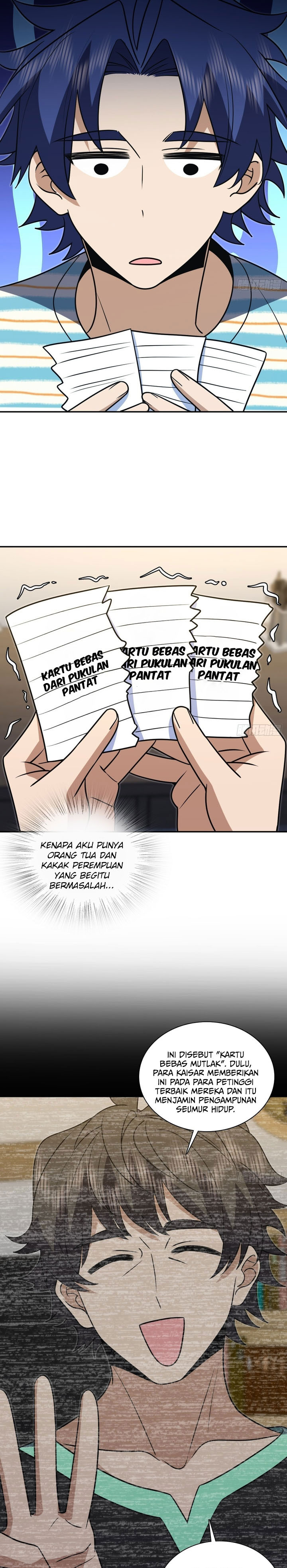 My Wife Is From a Thousand Years Ago Chapter 441 Gambar 10