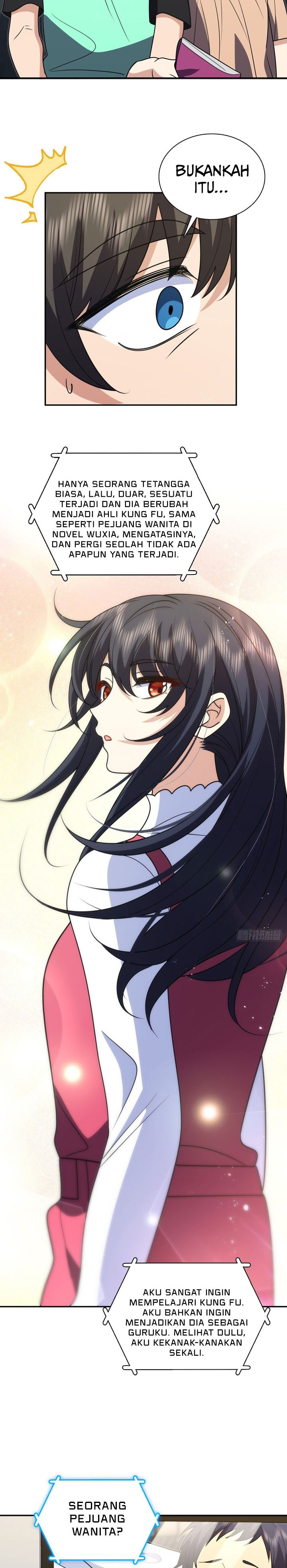 My Wife Is From a Thousand Years Ago Chapter 441 Gambar 12