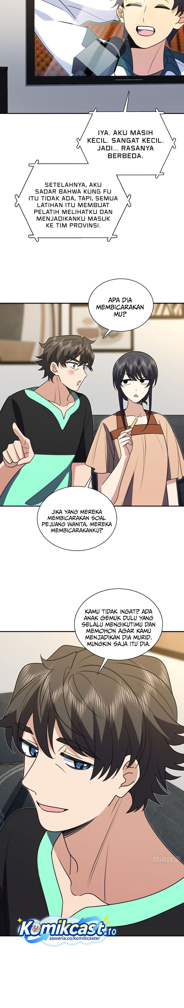 My Wife Is From a Thousand Years Ago Chapter 441 Gambar 13