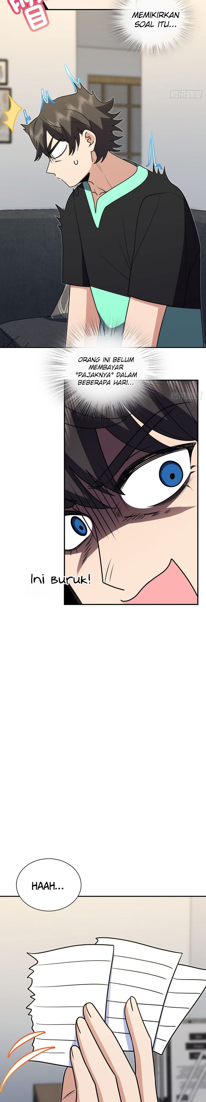 My Wife Is From a Thousand Years Ago Chapter 441 Gambar 15