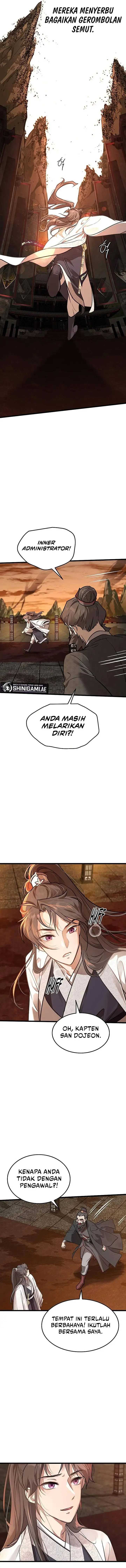 My Wife Is The Demonic Cult Leader Chapter 01 Gambar 3