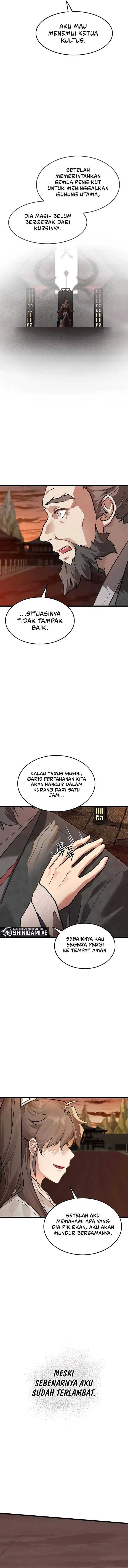 My Wife Is The Demonic Cult Leader Chapter 01 Gambar 4