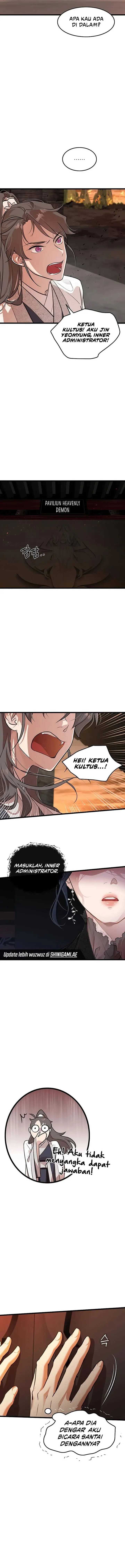 My Wife Is The Demonic Cult Leader Chapter 01 Gambar 6
