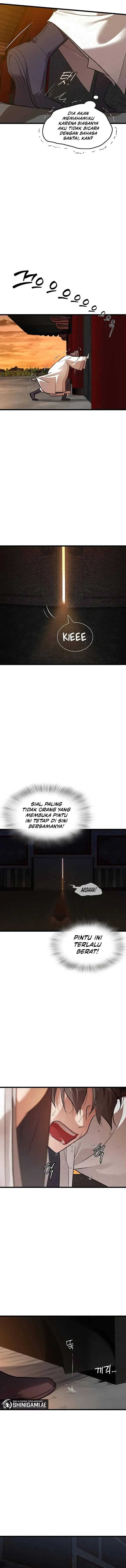 My Wife Is The Demonic Cult Leader Chapter 01 Gambar 7